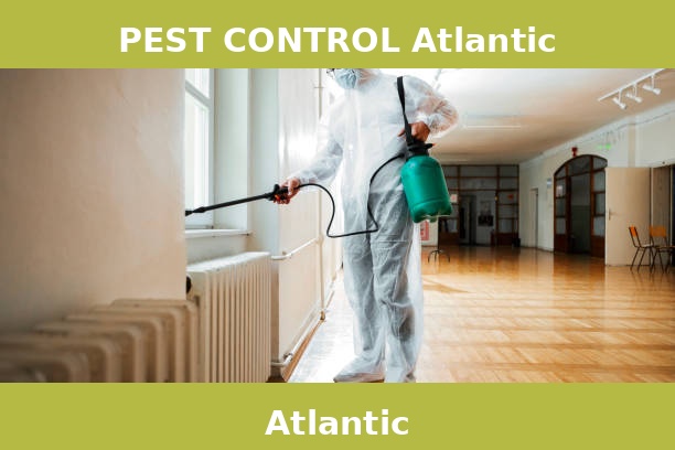 PEST CONTROL Atlantic